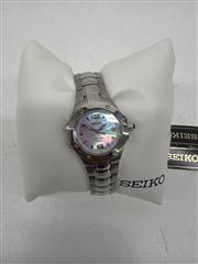 SEIKO Gent's Wristwatch COUTURA PRE-OWNED